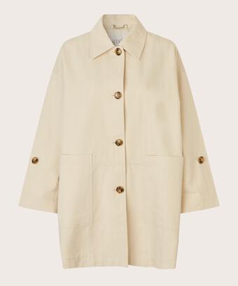 Teddie Kåpe, Oyster White