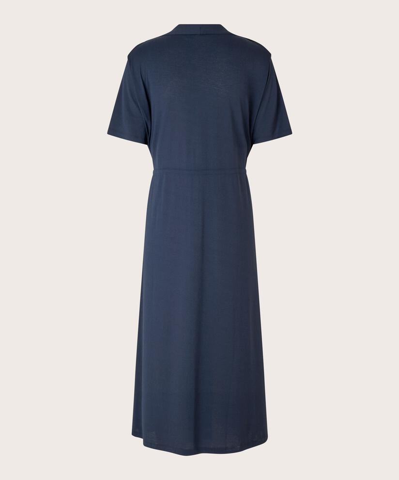 Notalia JERSEY Kjole, Navy