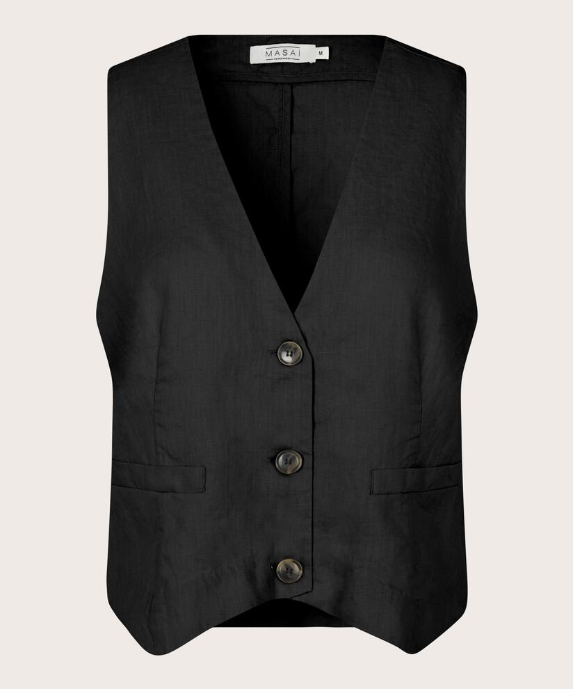 Jordyn Vest, Black