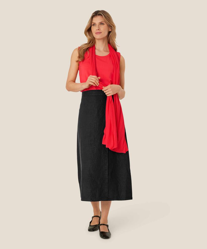 Amega JERSEY Skjerf, Hibiscus