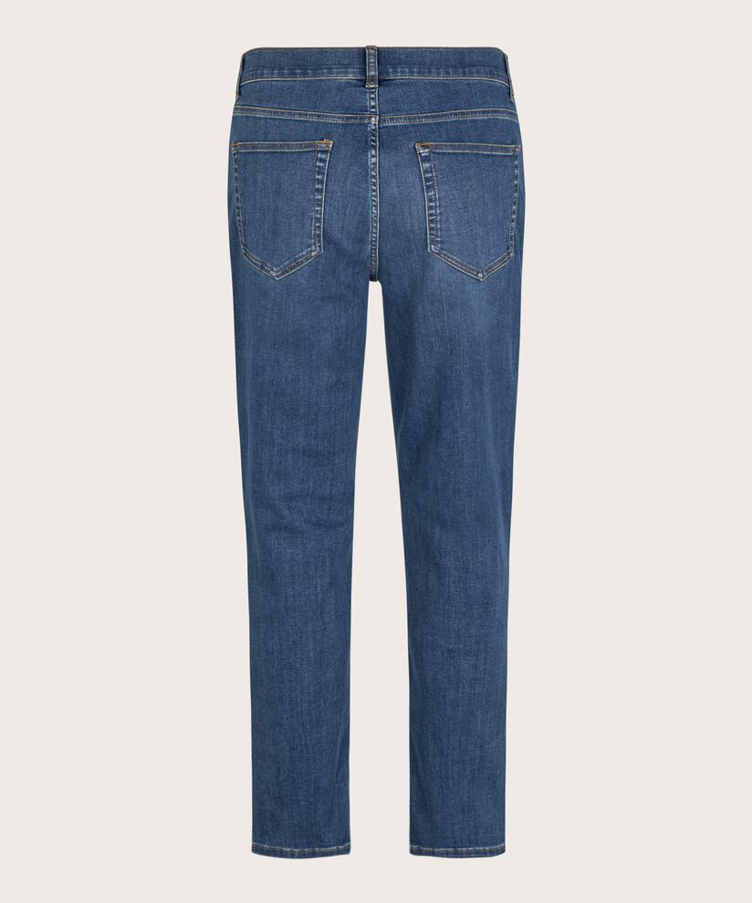 Pomnare Denim Bukser, Basic Denim