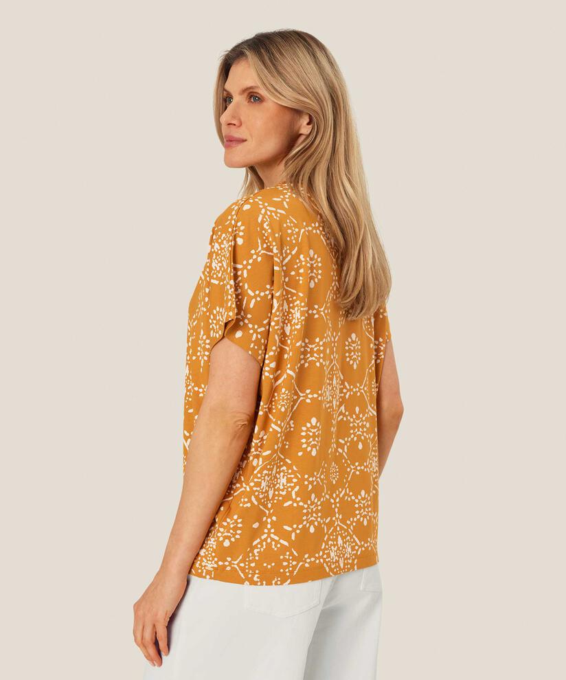 Badu JERSEY Topp, Inca Gold