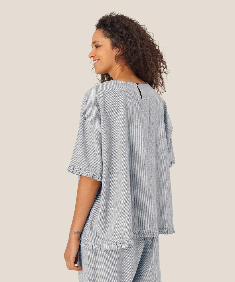 Dreuma Topp, Black