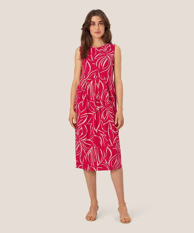 Orane JERSEY Kjole, Persian Red