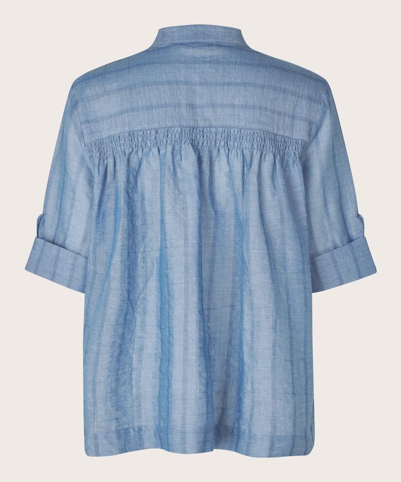 Blakani Topp, Nebulas Blue