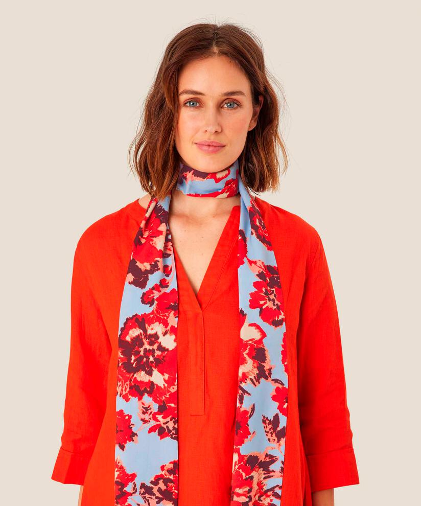Alo Skjerf, Orange com