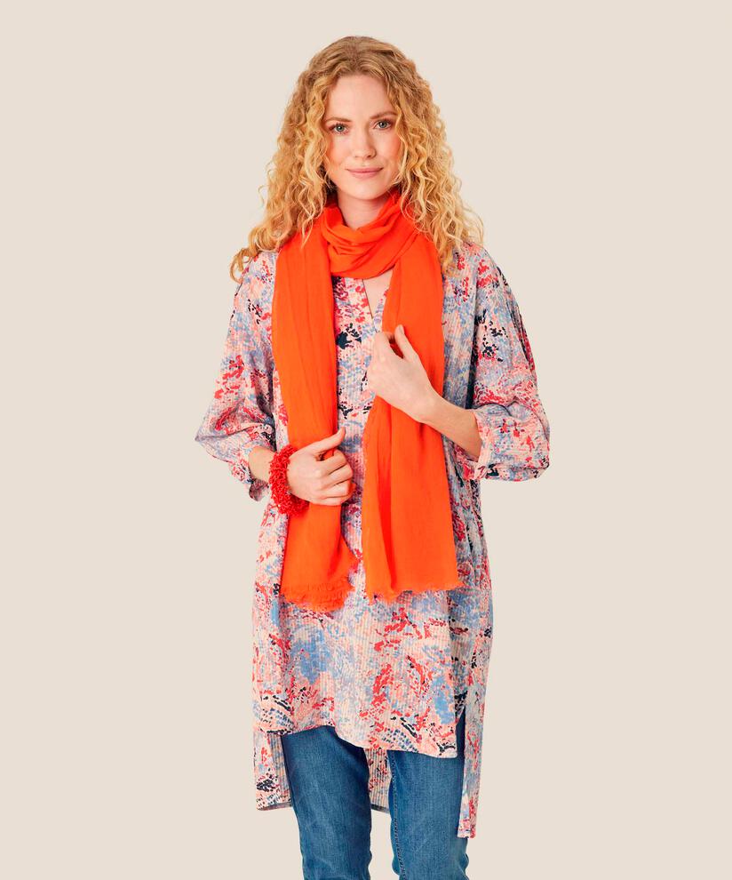 Ava Skjerf, Orange com
