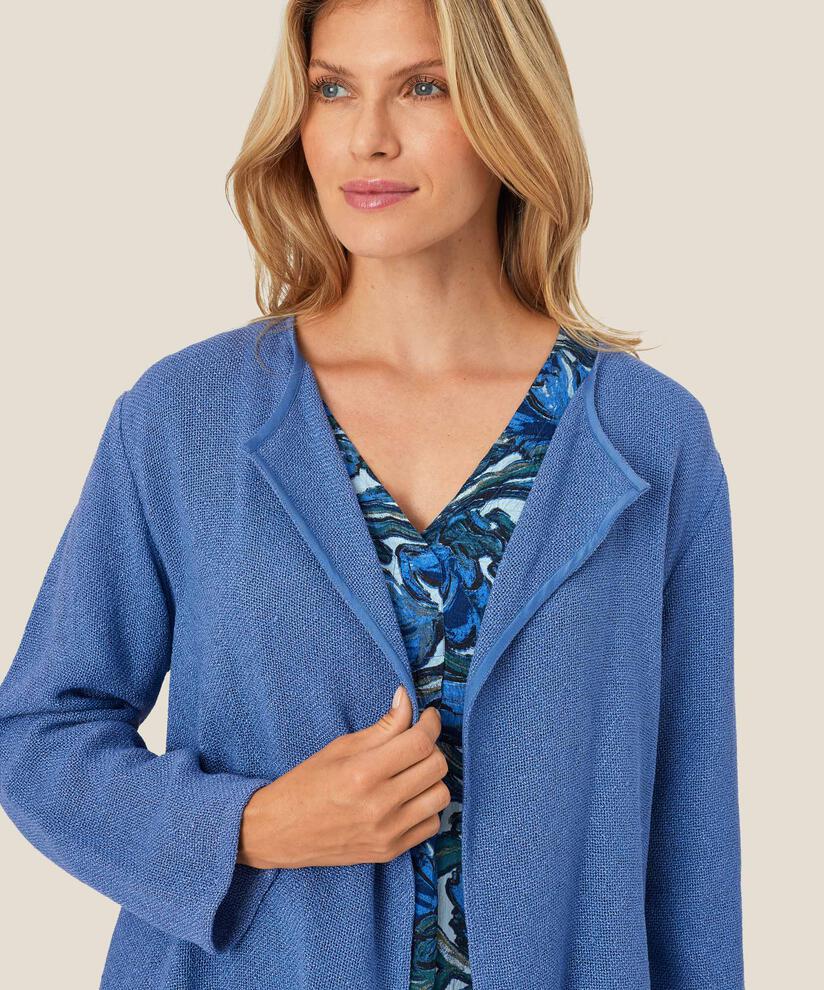Julitta Jakke, Federal Blue