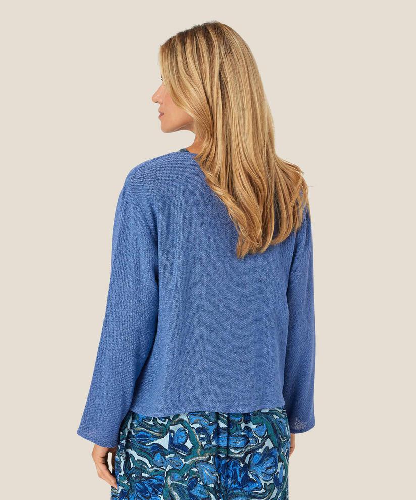 Julitta Jakke, Federal Blue