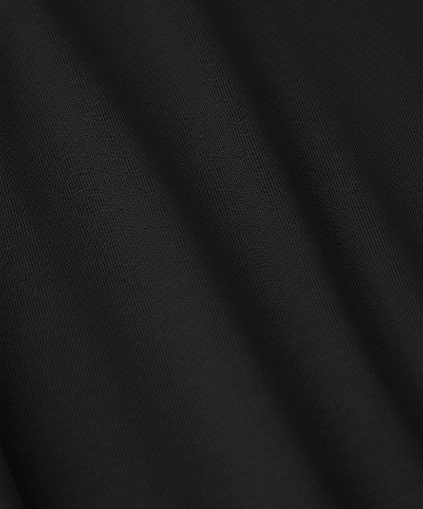 Saba JERSEY Skjørt, Black