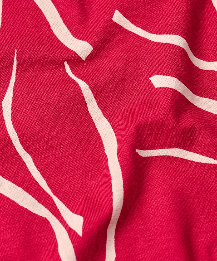 Gertrude JERSEY Tunika, Persian Red