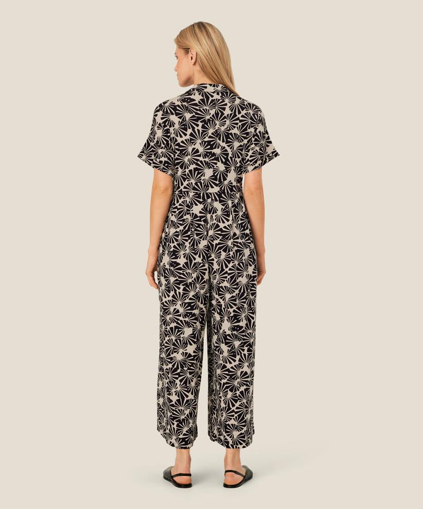 Nicolara JERSEY Jumpsuit, Fog