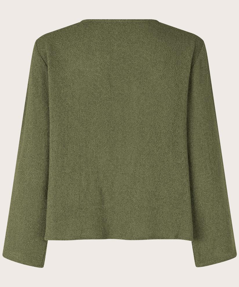 Julitta Jakke, D. Lichen Green