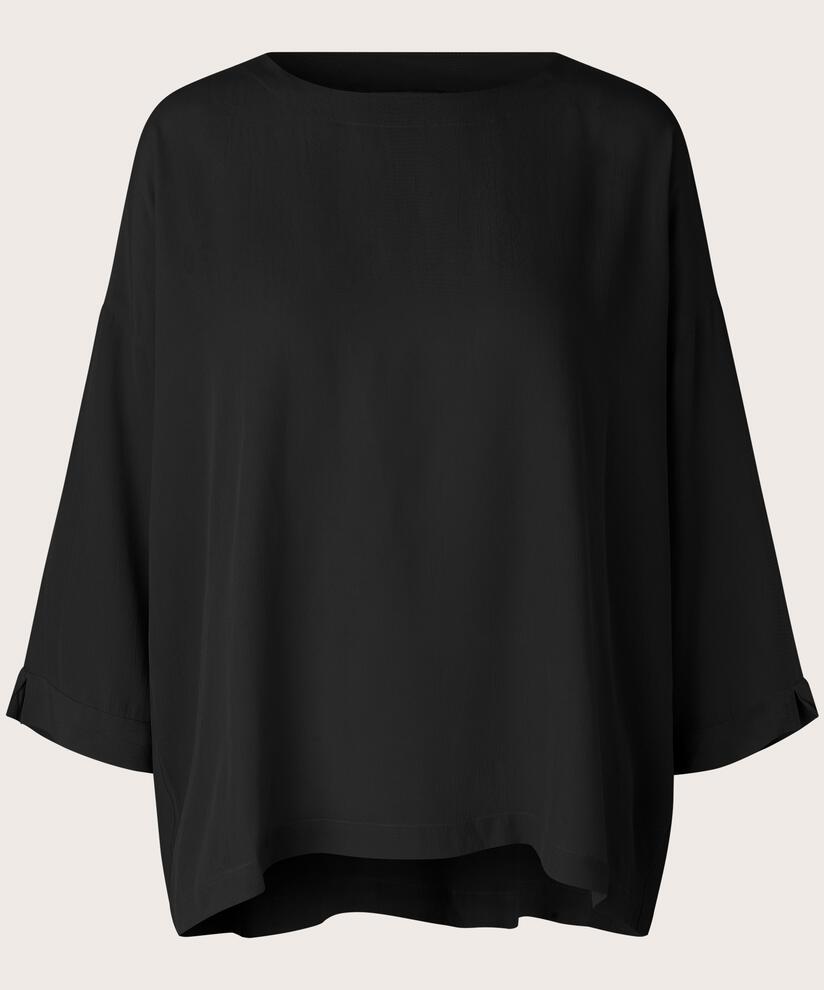 Becca Topp, Black