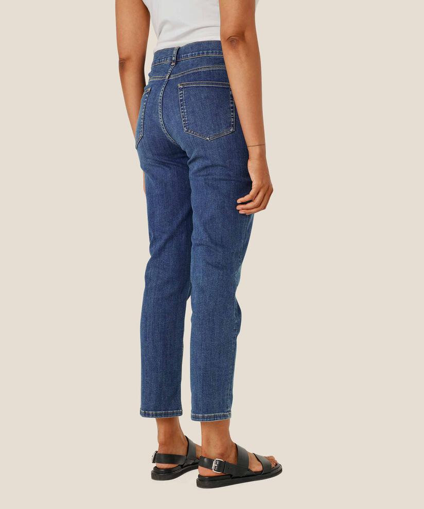 Pomnare Denim Bukser, Basic Denim