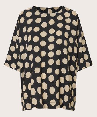 Degana Topp, Black